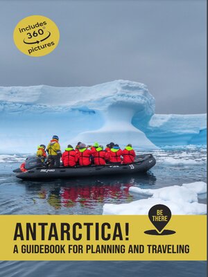 cover image of Antarctica!
